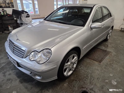 Mercedes-Benz C 2007, kuva 2/10