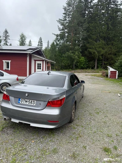 BMW 525 2004, kuva 5/7
