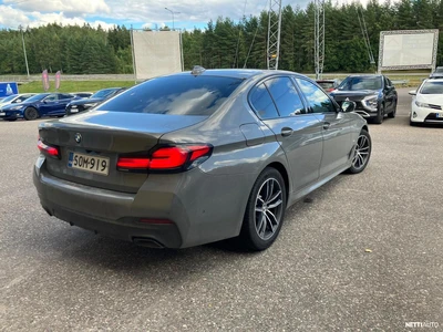 BMW 530 2021, kuva 3/6