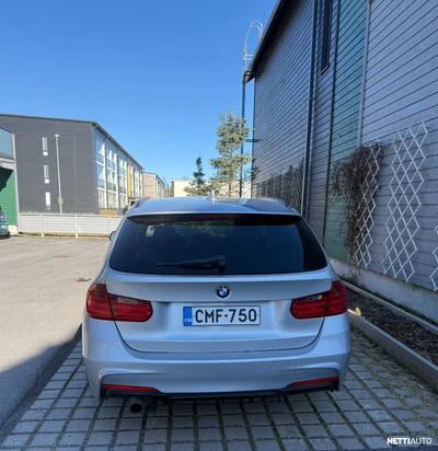 BMW 320 Xdrive M-Sport 2014, kuva 5/24