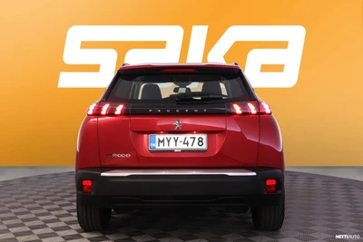 Peugeot e-2008 Allure 50 kWh 136 2021, photo 7/38
