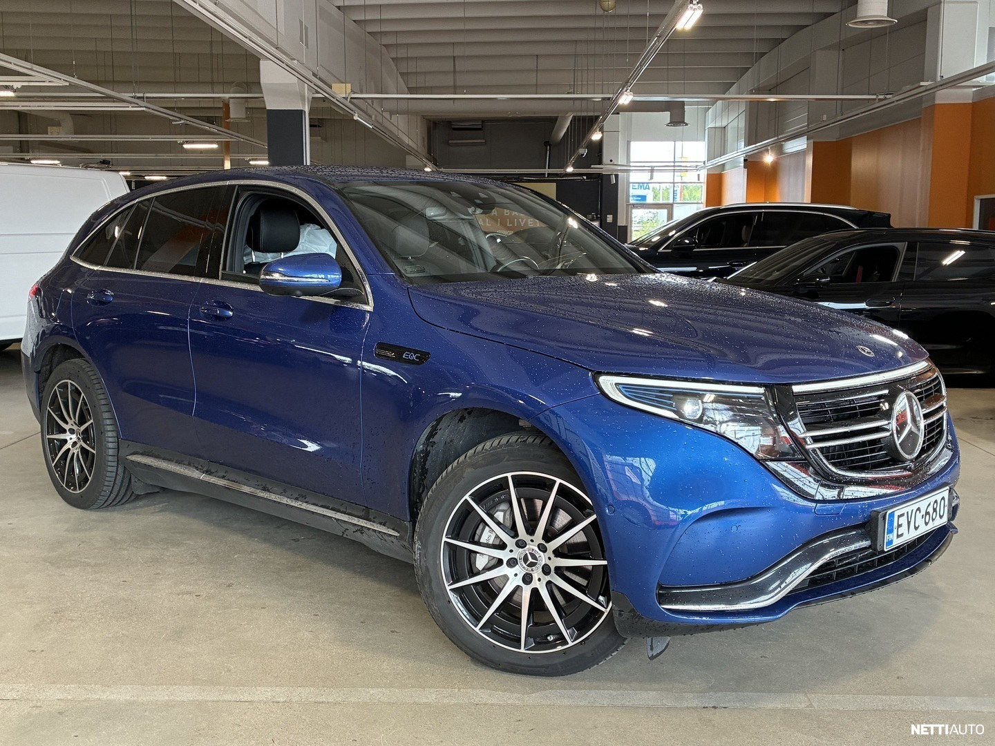 Mercedes-Benz EQC
