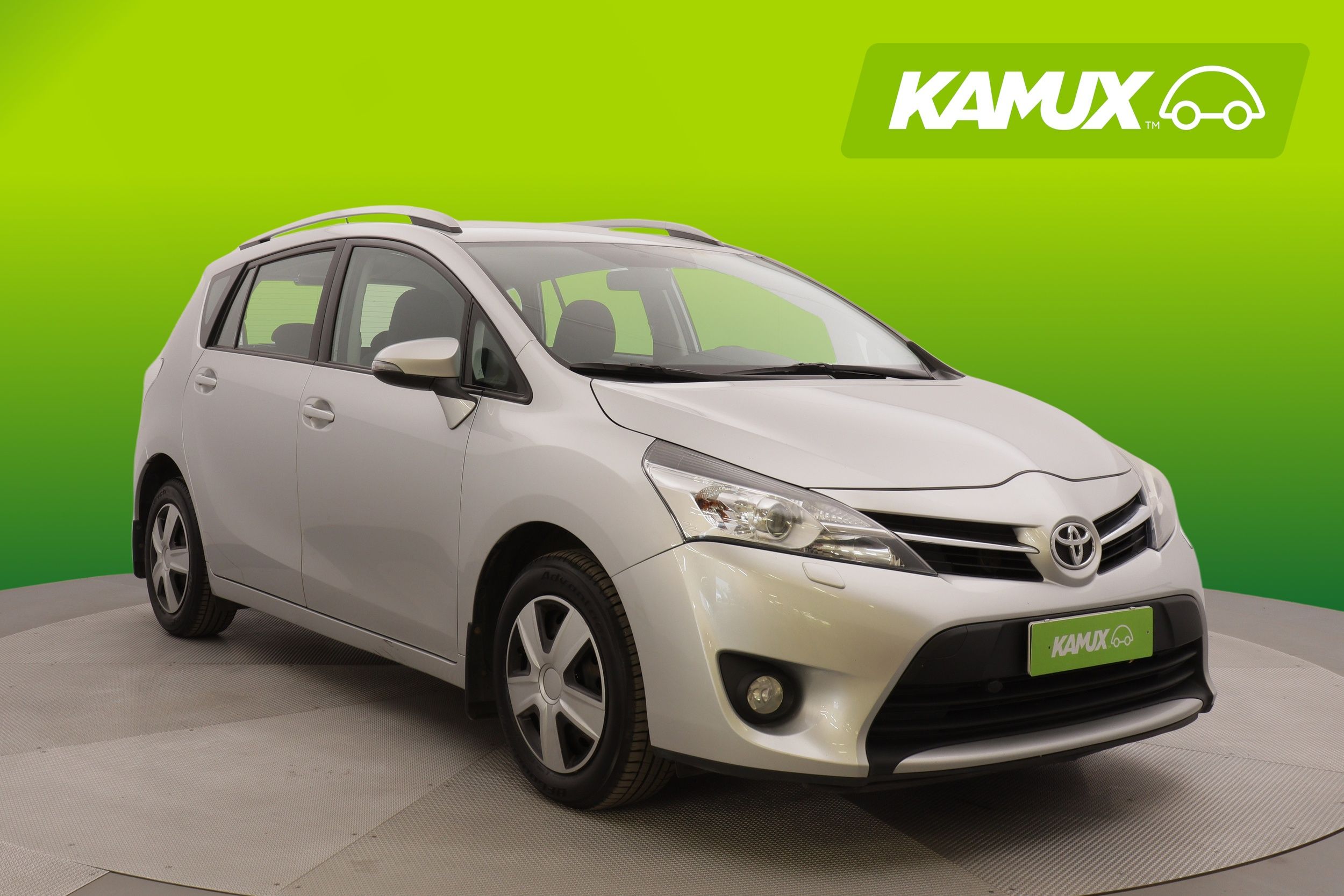 Toyota Verso