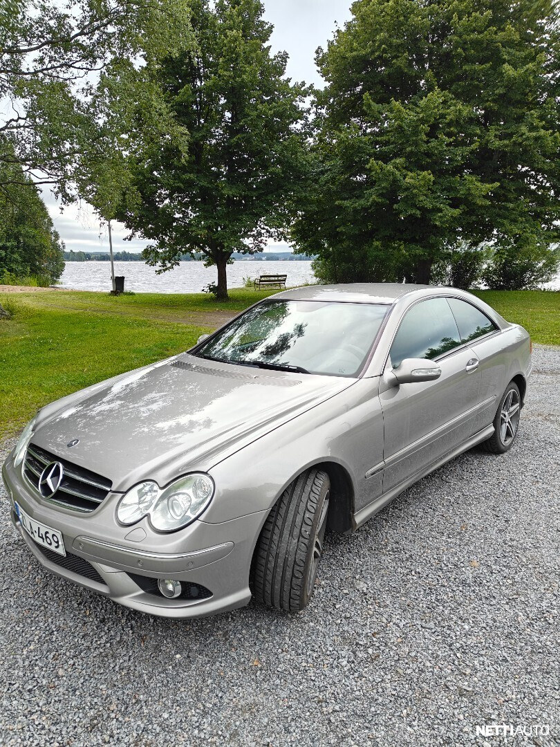 Mercedes-Benz CLK