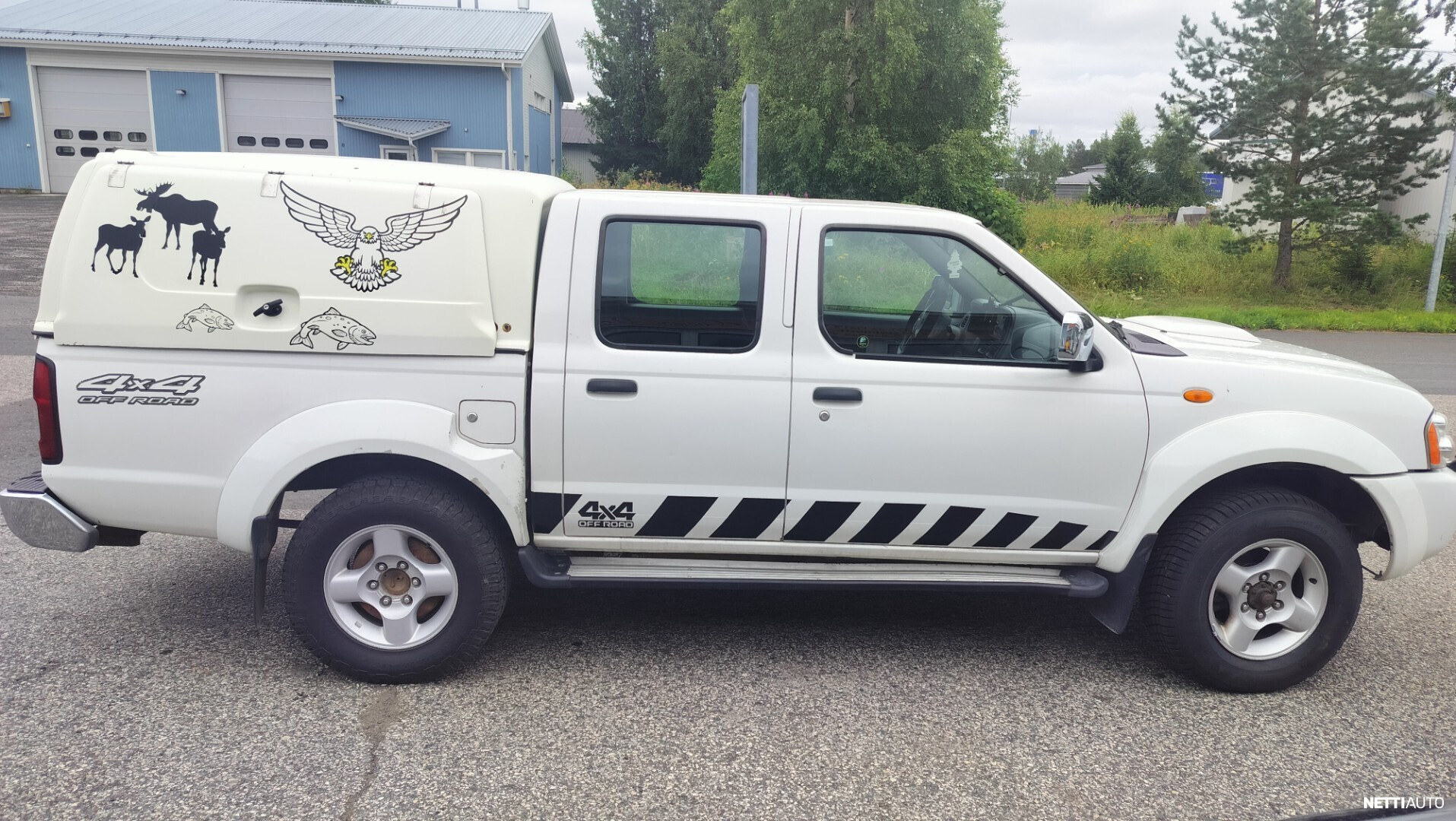 Nissan Navara