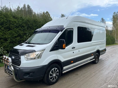 Ford Transit 2015, photo 2/5