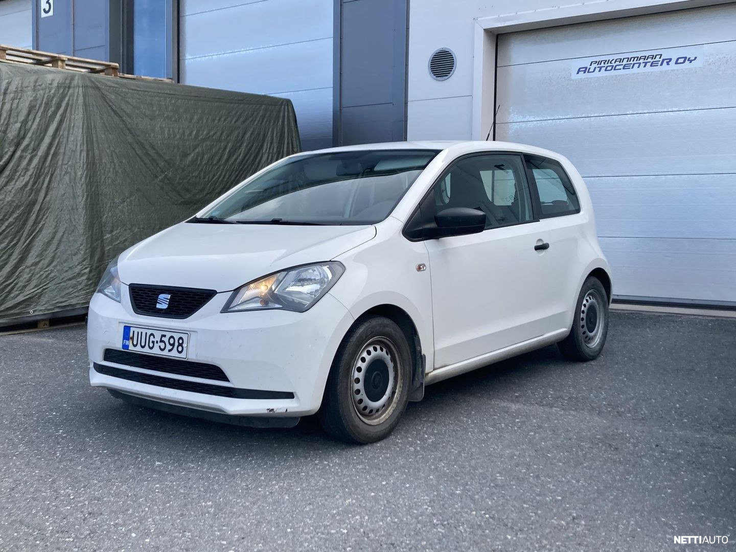 Seat Mii