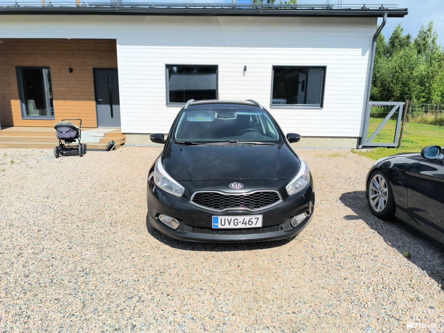 Kia Ceed 2013, photo 3/12