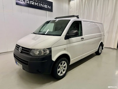 Volkswagen Transporter 2015, photo 1/27