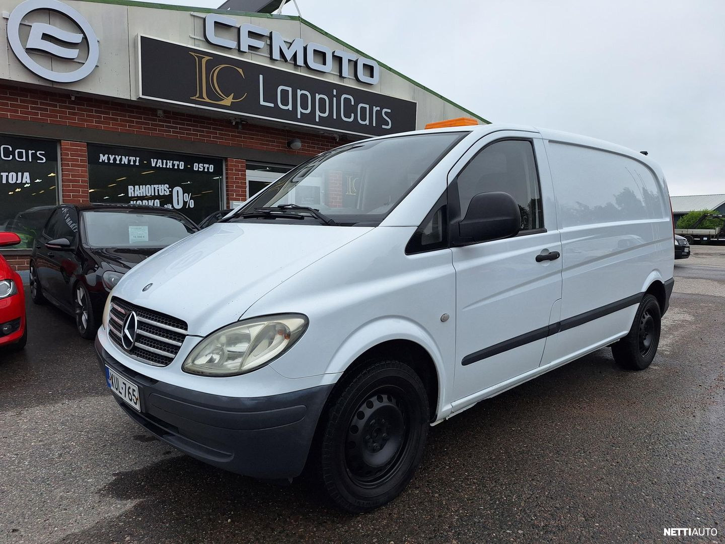 Mercedes-Benz Vito
