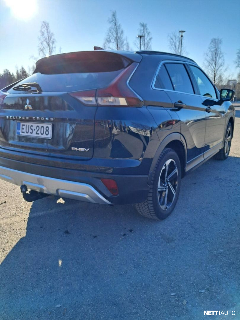 Mitsubishi Eclipse Cross 2025, photo 3/5