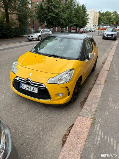Citroen DS3 THP 156 Sport Chic 2011, photo 2/21
