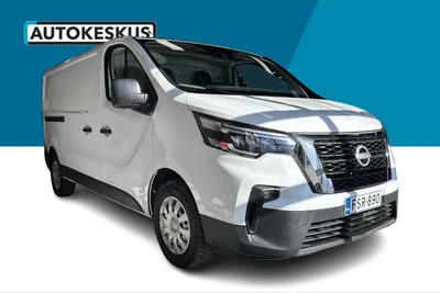 Nissan Primastar 2025, photo 3/32