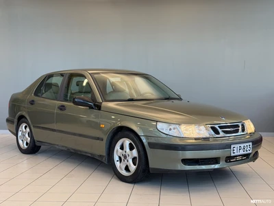 Saab 9-5 2,3t 1998, photo 3/32