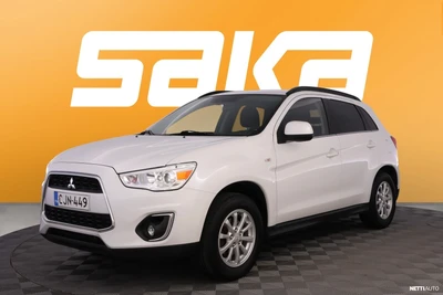 Mitsubishi ASX 1,6 Cleartec Invite 2015, photo 4/10