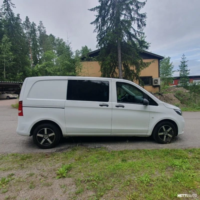 Mercedes-Benz Vito 2017, photo 5/11