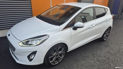Ford Fiesta 2017, photo 1/16