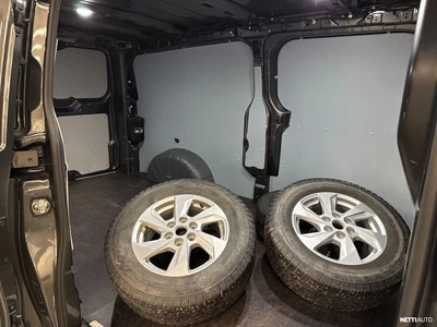 Ford Transit Custom 2024, photo 5/31