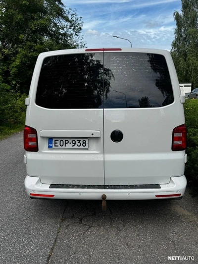 Volkswagen Transporter 2017, kuva 3/8
