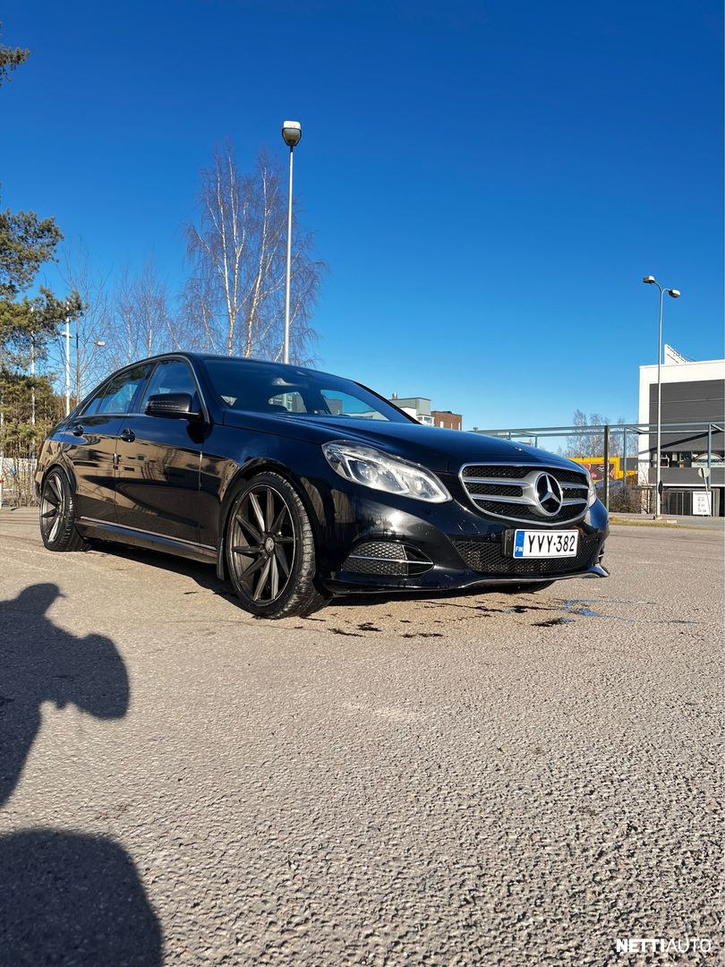 Mercedes-Benz E