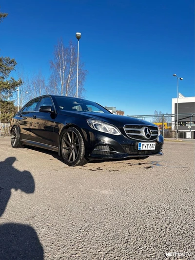 Mercedes-Benz E CDI BE Premium Business 2013, kuva 1/7