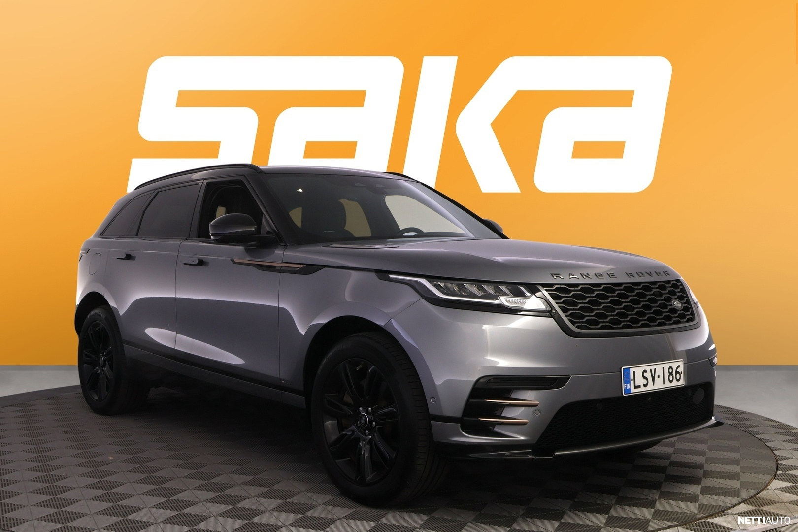Land Rover Range Rover Velar