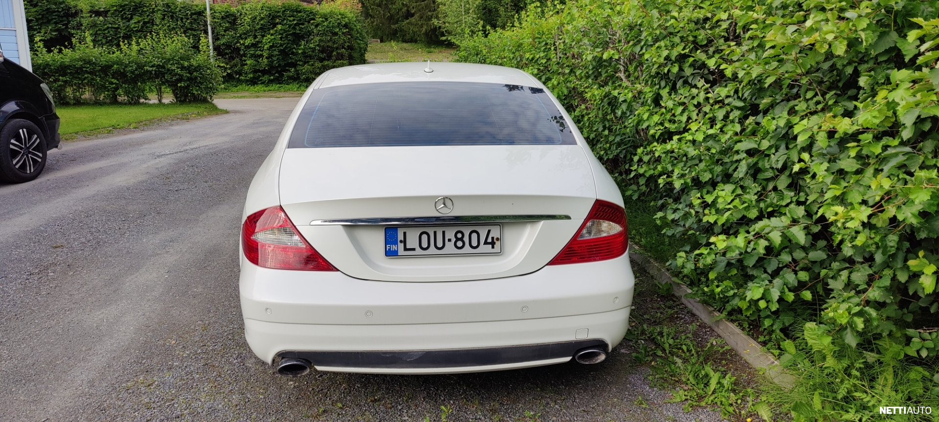 Mercedes-Benz CLS 2007, kuva 3/9