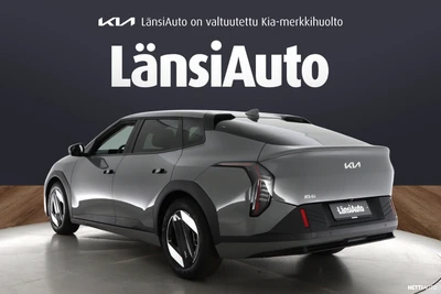 Kia EV4 2026, photo 7/55