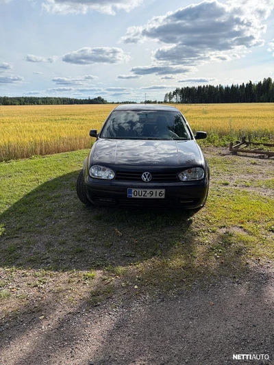 Volkswagen Golf 2001, kuva 2/10