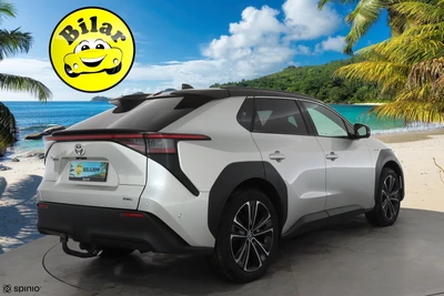 Toyota bZ4X Executive AWD 2022, kuva 6/38