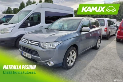 Mitsubishi Outlander 2013, photo 1/29