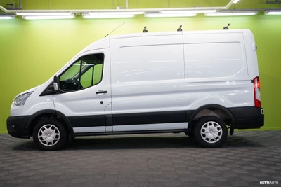 Ford Transit 2021, photo 6/13