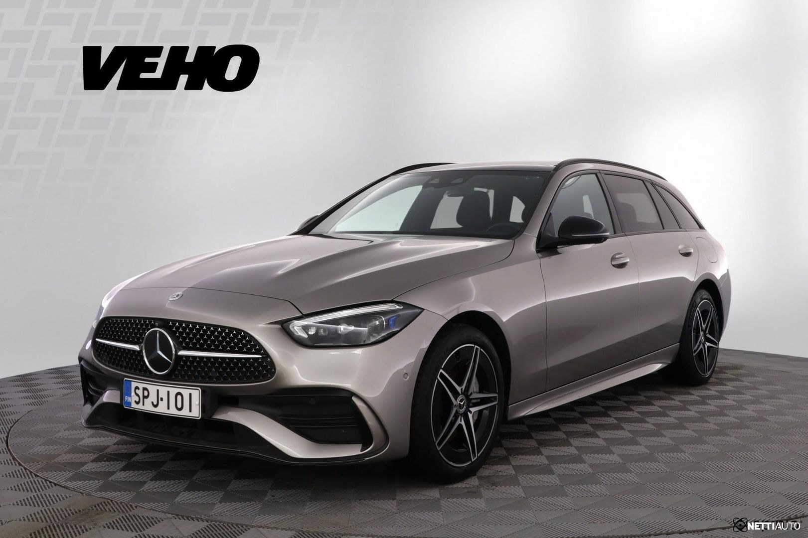 Mercedes-Benz C