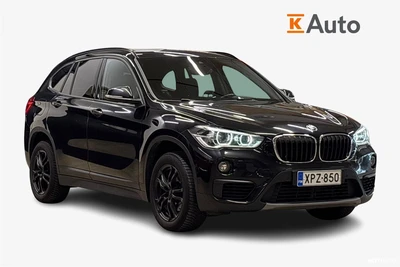 BMW X1 F48 sDrive18d A 2018, kuva 1/31