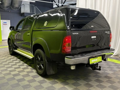 Toyota Hilux 2010, photo 6/24