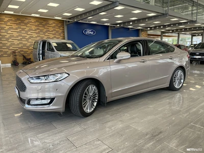 Ford Mondeo 2,0 187hv Hybrid eCVT HEV 4D 2017, kuva 3/14