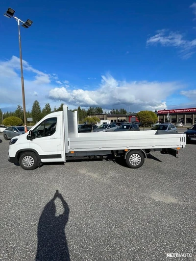 Maxus e-Deliver 9 2024, photo 2/11