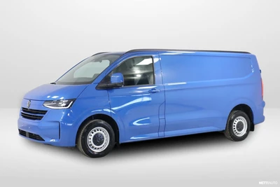 Volkswagen Transporter 2026, photo 2/21
