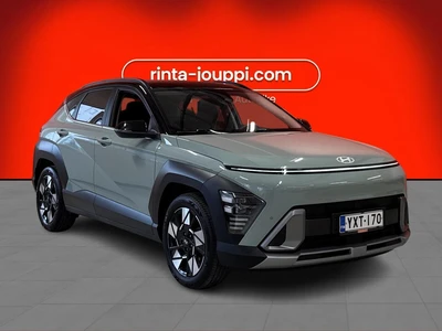 Hyundai KONA Hybrid 2024, kuva 4/10