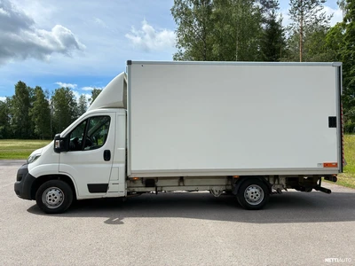 Citroen Jumper BlueHDi 130 35 L3 2019, photo 4/17
