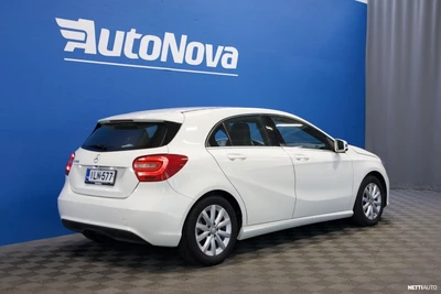 Mercedes-Benz A 2014, photo 3/25
