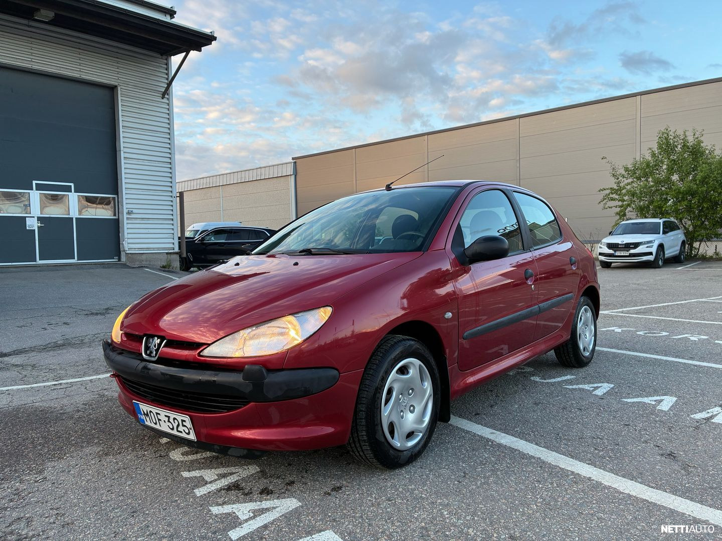 Peugeot 206