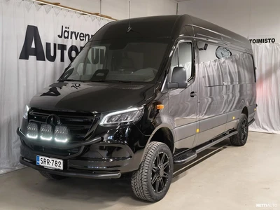 Mercedes-Benz Sprinter 2026, photo 1/23