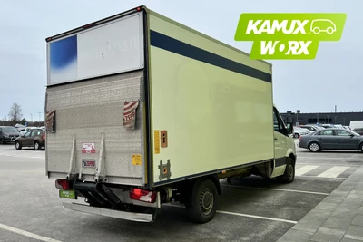 Volkswagen Crafter 2016, photo 4/22
