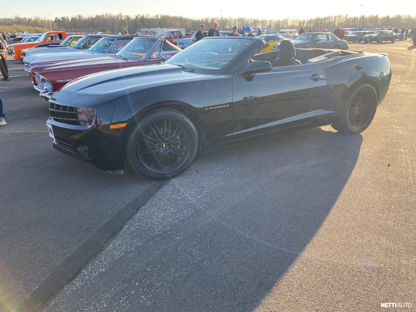 Chevrolet Camaro