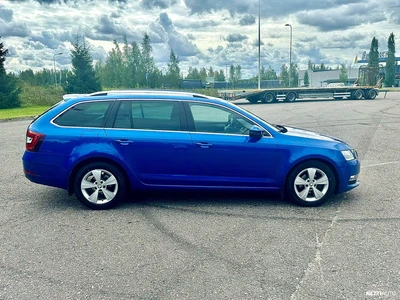 Skoda Octavia 2018, photo 7/25