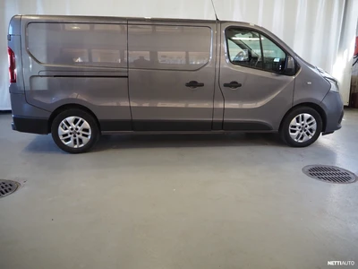 Nissan NV300 2017, photo 2/16