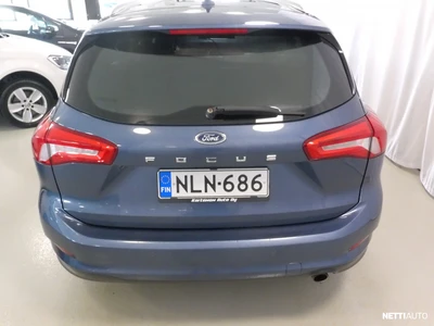 Ford Focus 2019, kuva 6/10
