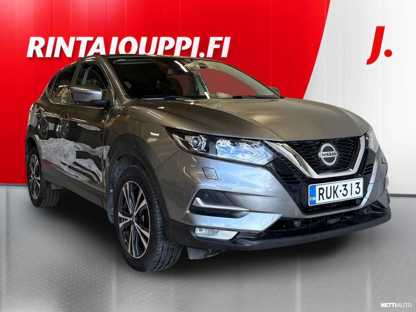Nissan Qashqai DIG-T 140 N-Connecta 2WD 6MT MY19 WLTP