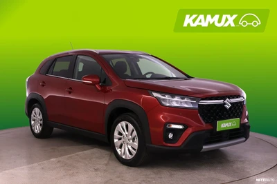 Suzuki S-cross 2024, photo 1/37